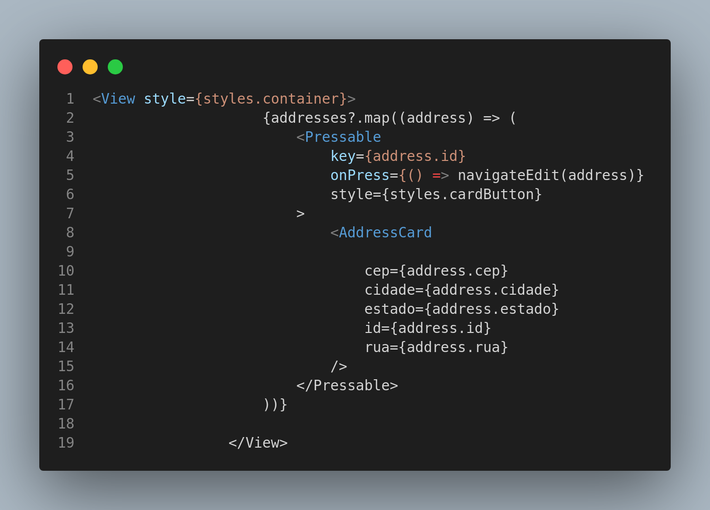 Iterator