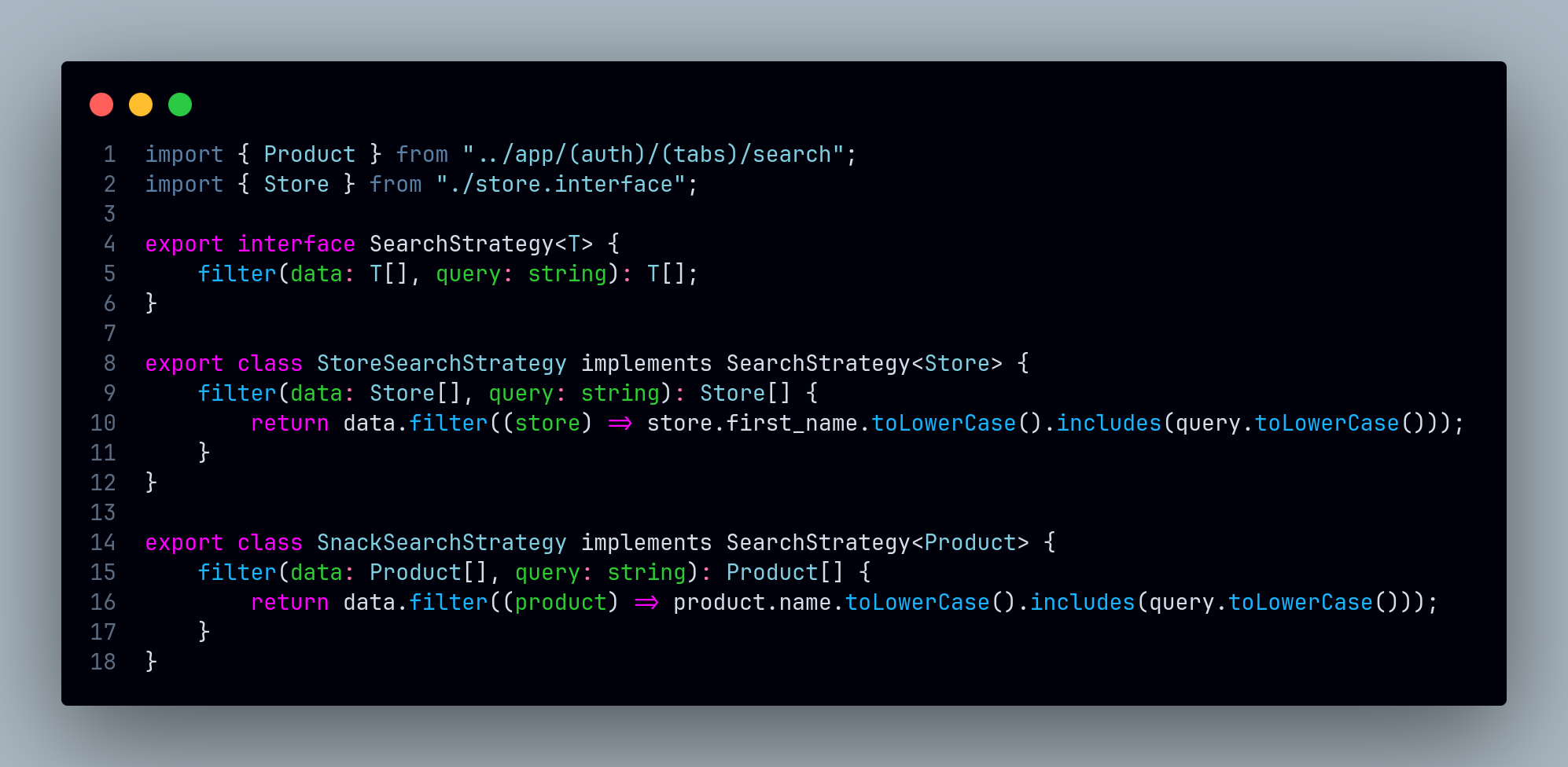 search-strategies
